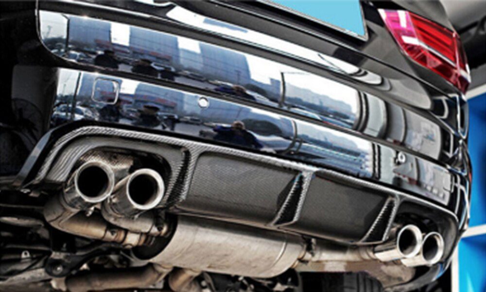 BMW X5M F85 Carbon Diffusor – Bild 2