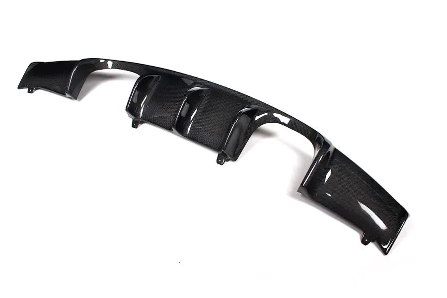 BMW 3 Series E92/E93 M3 Coupe Carbon Diffusor – Bild 2