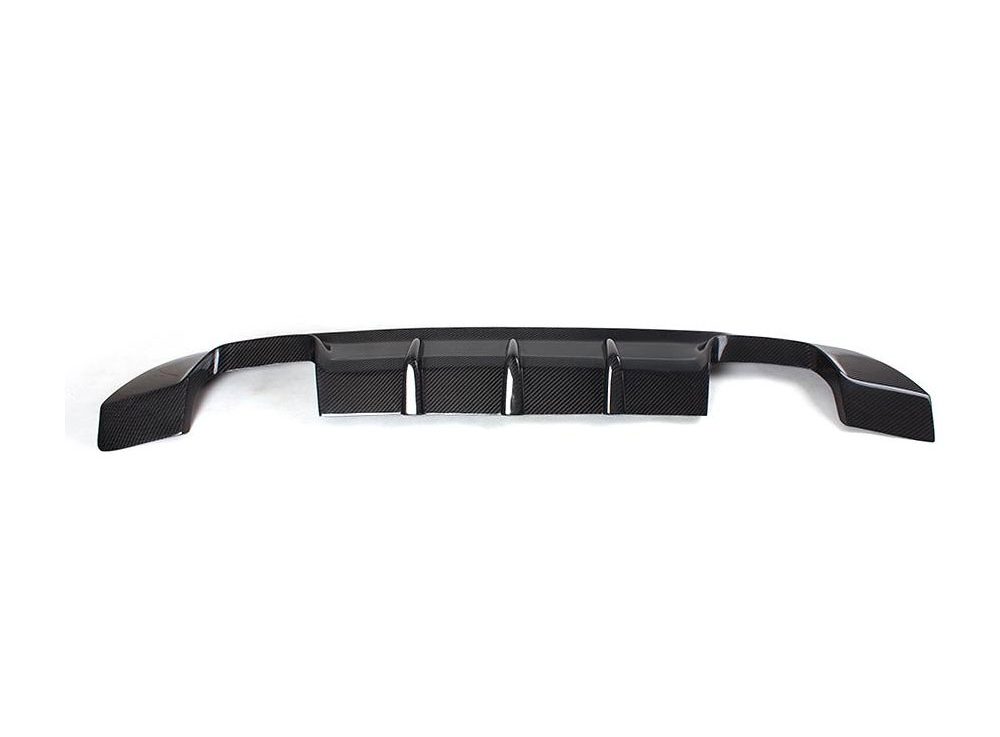 BMW 3 Series E92/E93 Carbon Diffusor P-Style