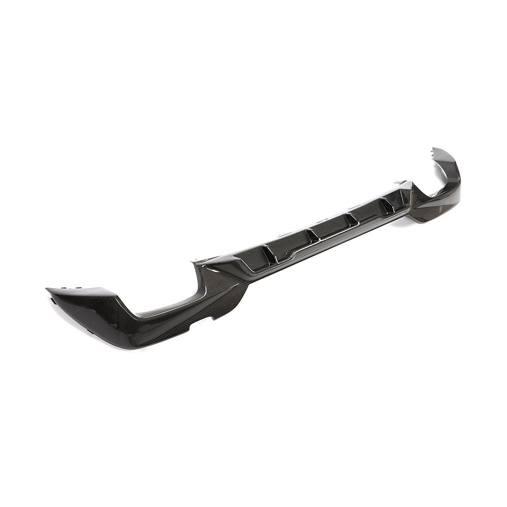 BMW 3 Series G20 Carbon Diffusor P-Style – Bild 2