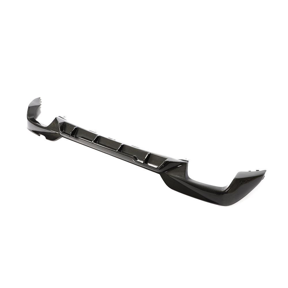 BMW 3 Series G20 Carbon Diffusor P-Style – Bild 3