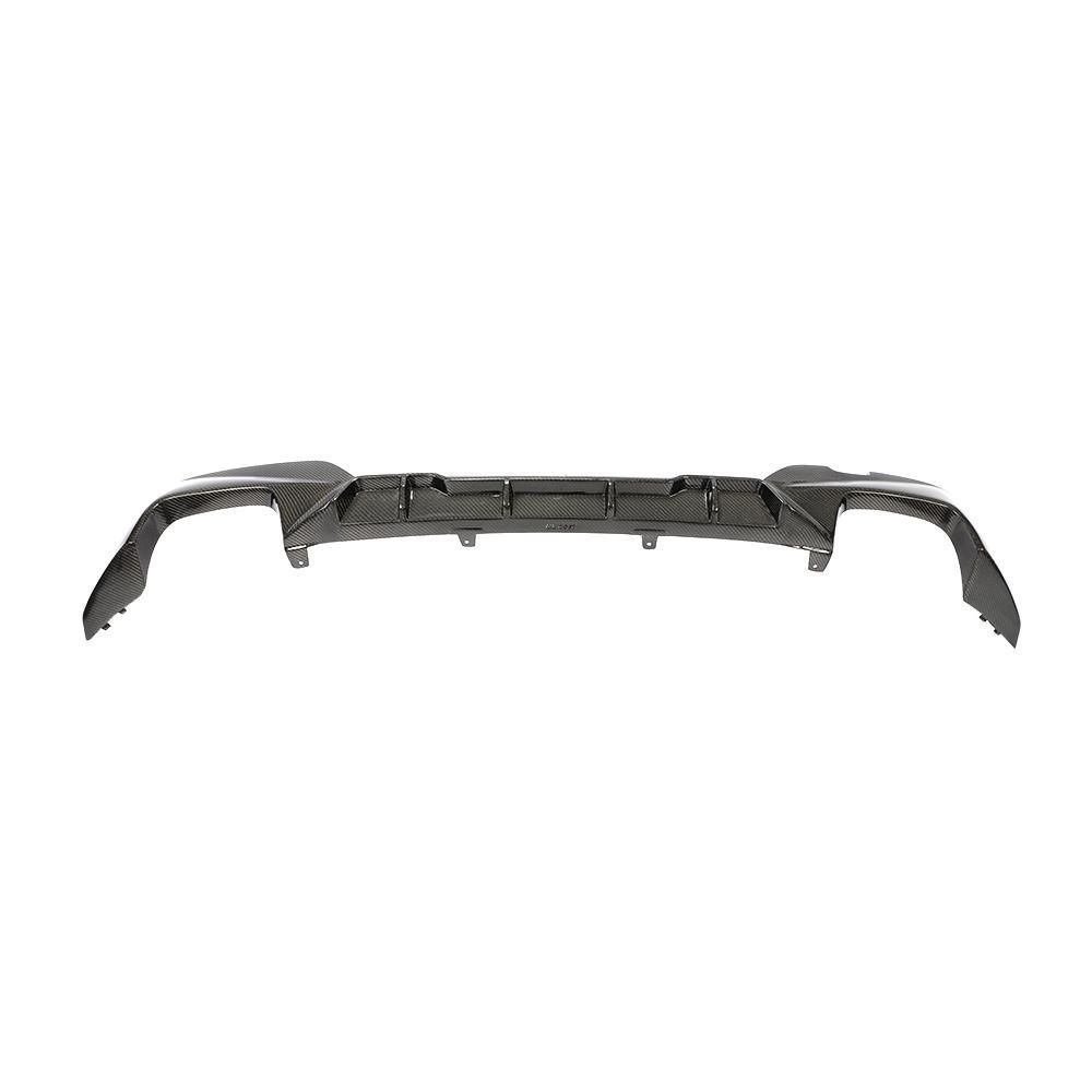 BMW 3 Series G20 Carbon Diffusor P-Style