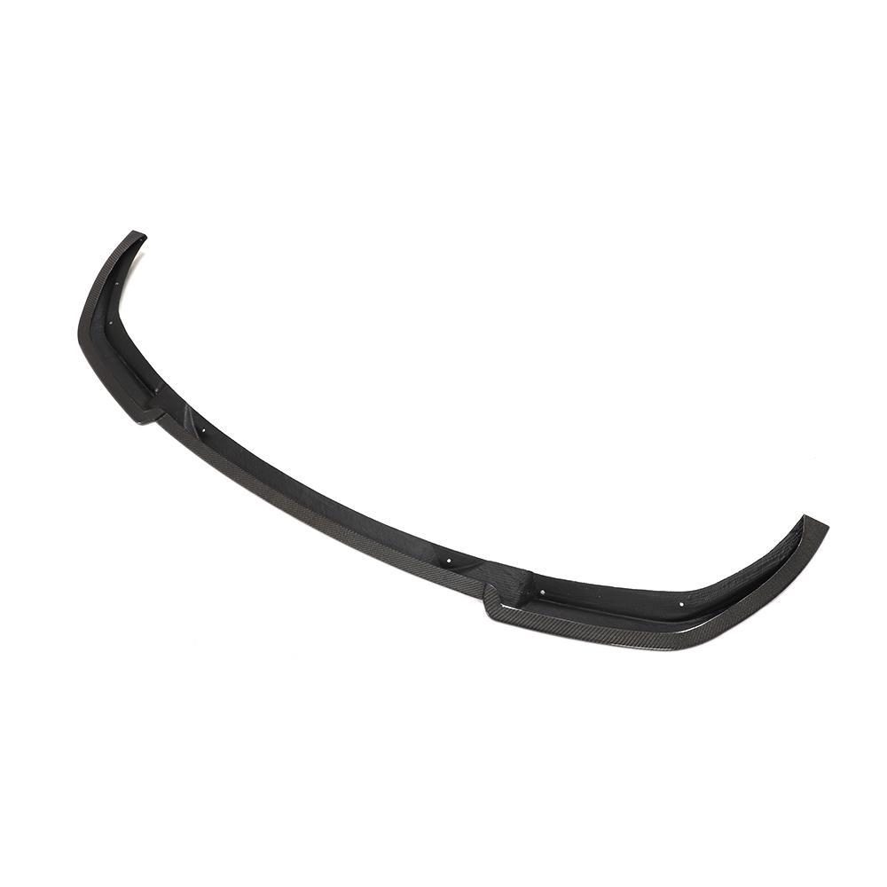 BMW 3 Series G20 Carbon Frontlippe – Bild 2