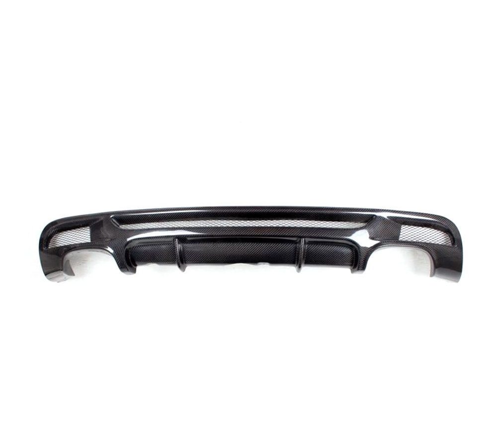 BMW Serie 1 E82/E88 Carbon Diffusor
