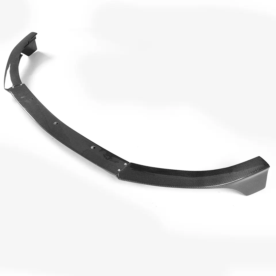 Mercedes C-Klasse W205/ S205 C63 AMG Carbon Frontlippe – Bild 2