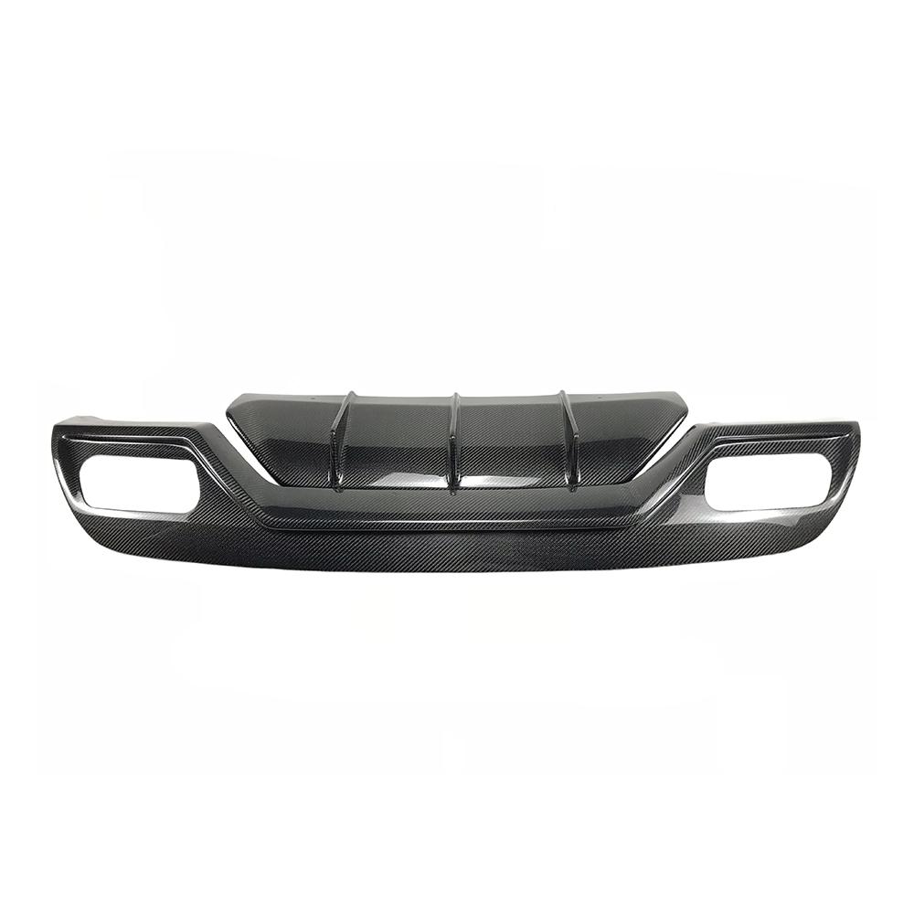 Mercedes W176 A45 AMG Carbon Diffusor