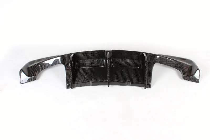 BMW 1 Series E82 1M Carbon Diffusor – Bild 2