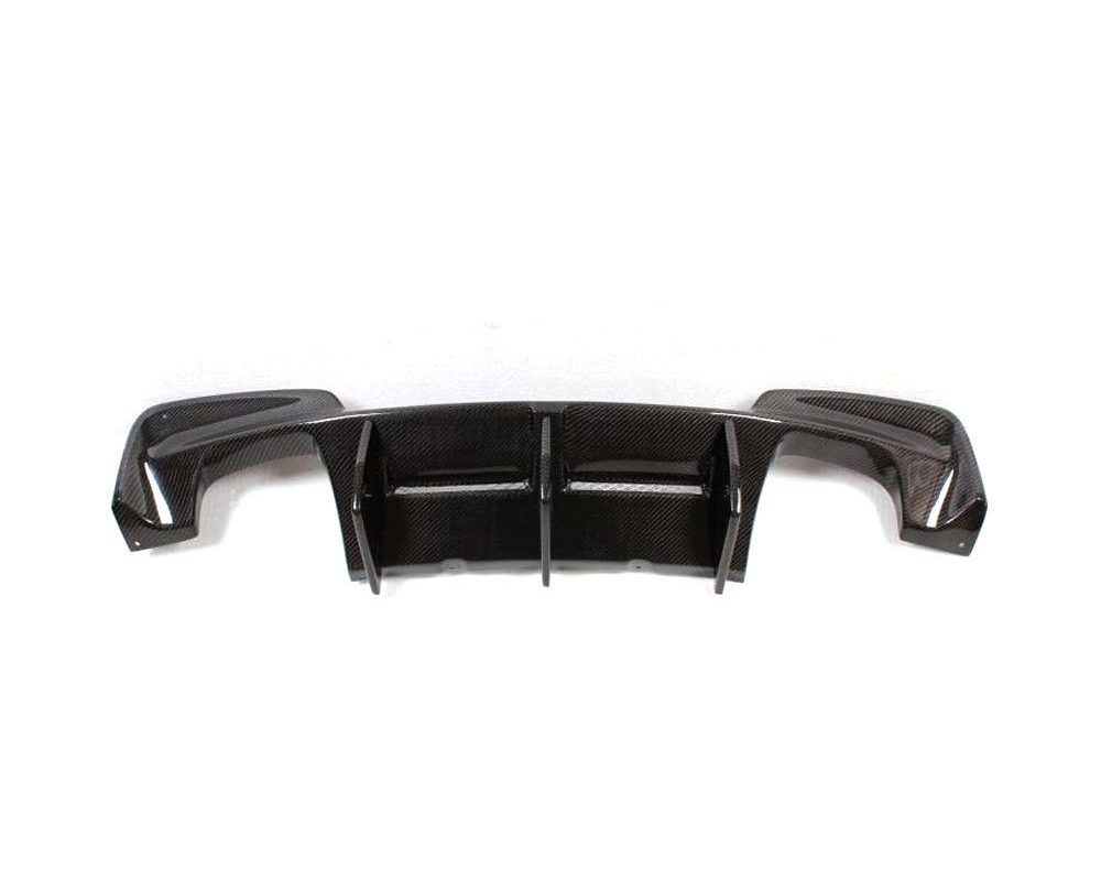 BMW 1 Series E82 1M Carbon Diffusor