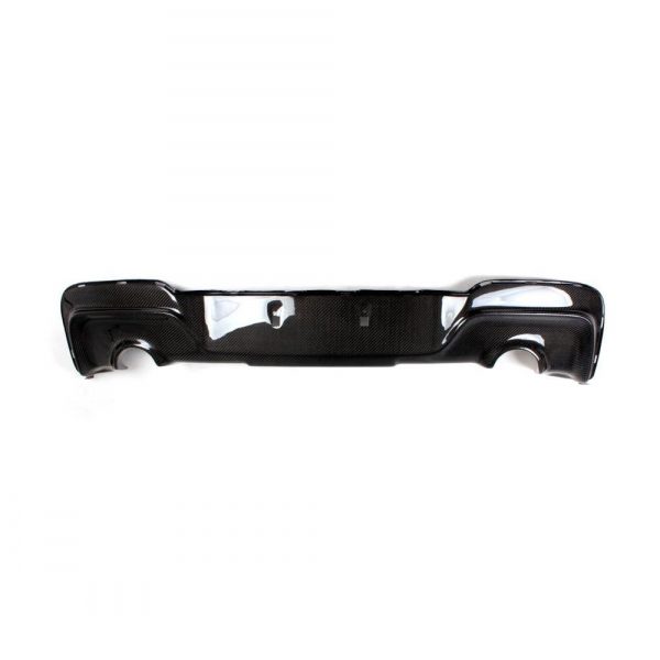 BMW 1 Series F20 M135i Carbon Diffusor